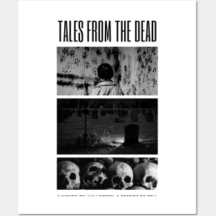 Tales From The Dead Scary Halloween Gift Posters and Art